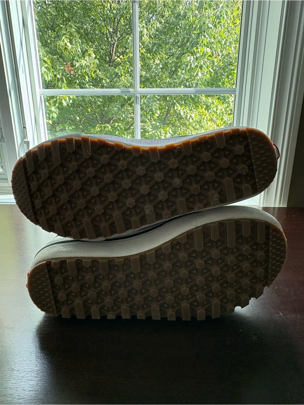Vans men standard